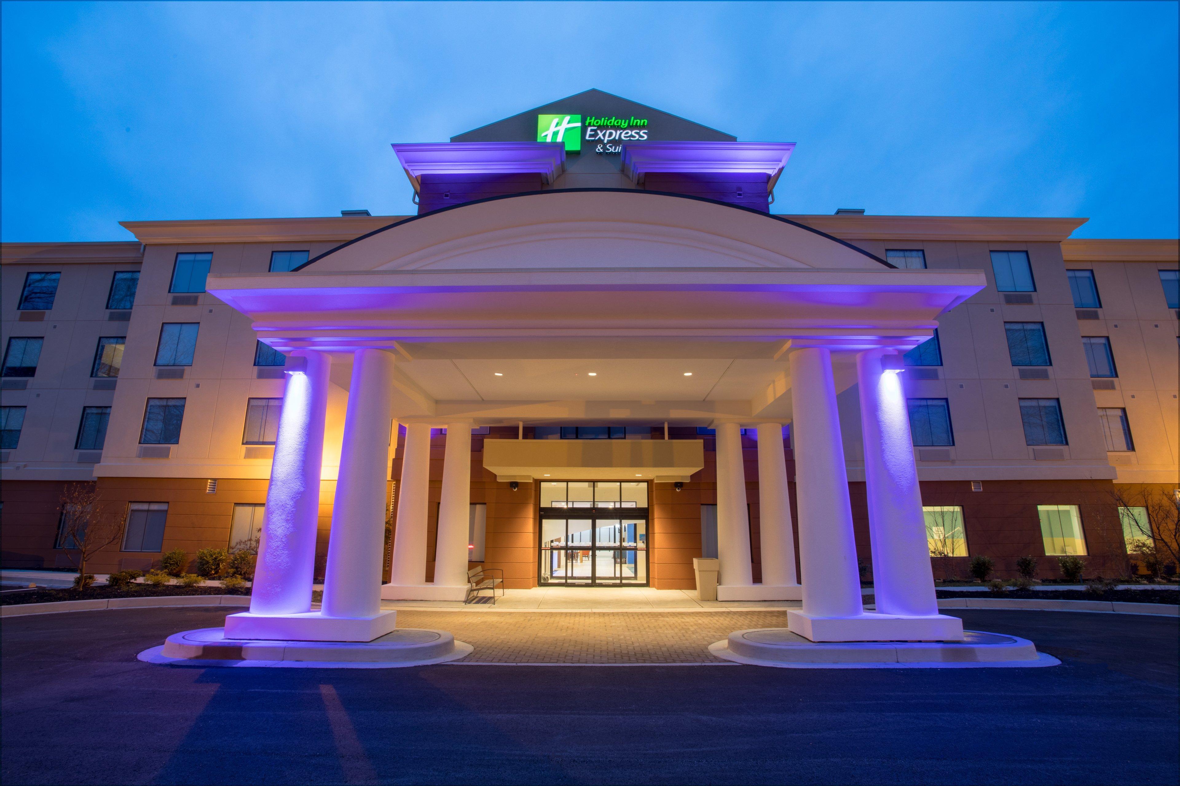 Holiday Inn Express & Suites Owings Mills-Baltimore Area, An Ihg Hotel Exterior photo