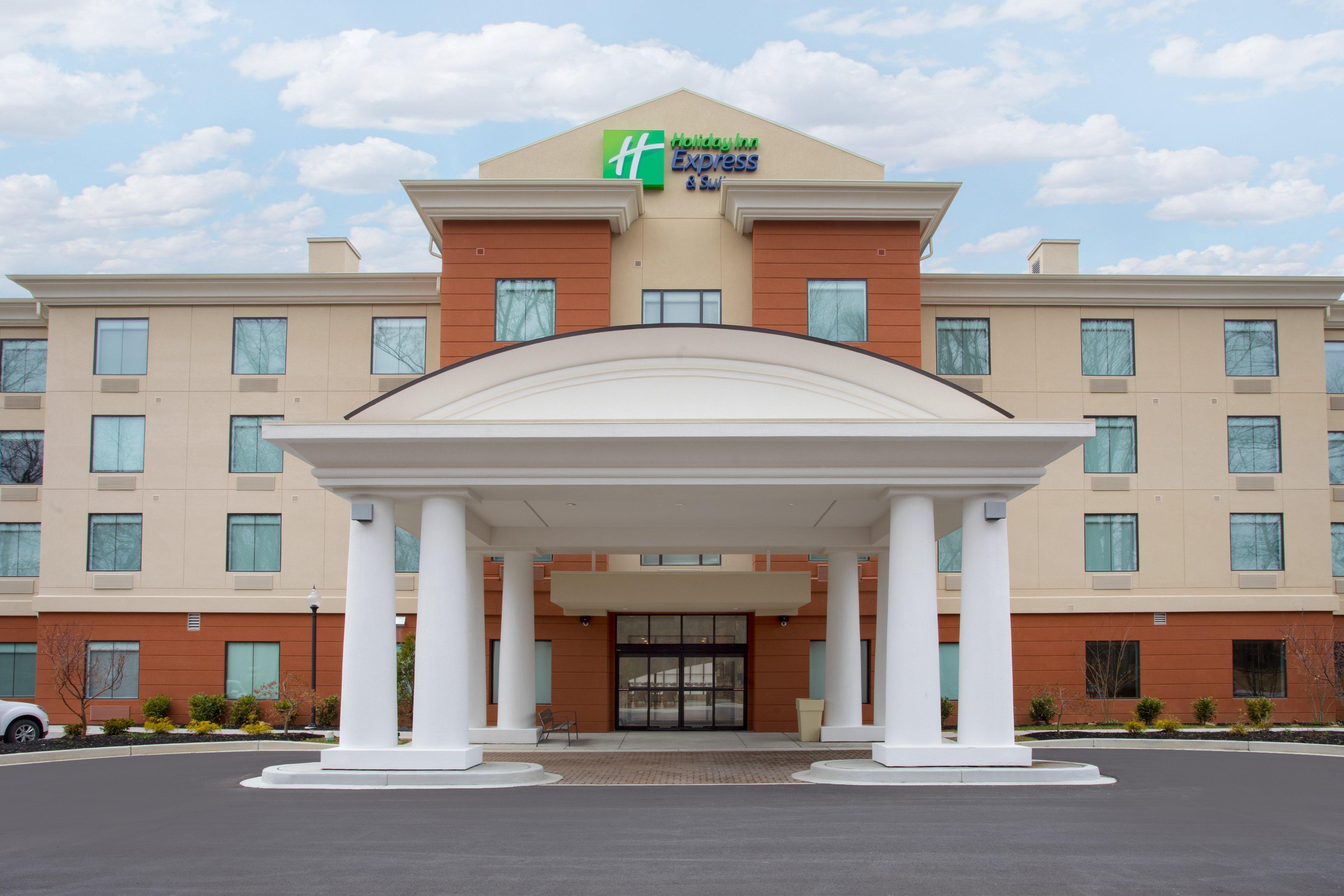 Holiday Inn Express & Suites Owings Mills-Baltimore Area, An Ihg Hotel Exterior photo